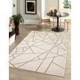 thumbnail image 1 of Tapis ECARPET Intérieur Extérieur pour Patio, Terrasse, Salon Collection Sisal Abstract, 1 of 9