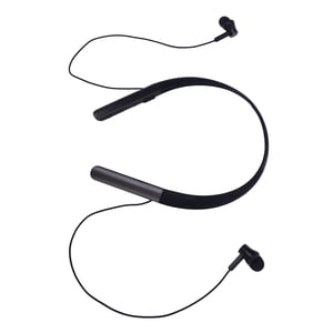 Ecouteurs de bande de collier, confortable Ergonomie Portable autour des écouteurs de collier 230mAh pour usage quotidien