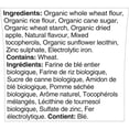 thumbnail image 2 of GERBER Organic Puffs Fig Berry Baby Snacks, 2 of 7