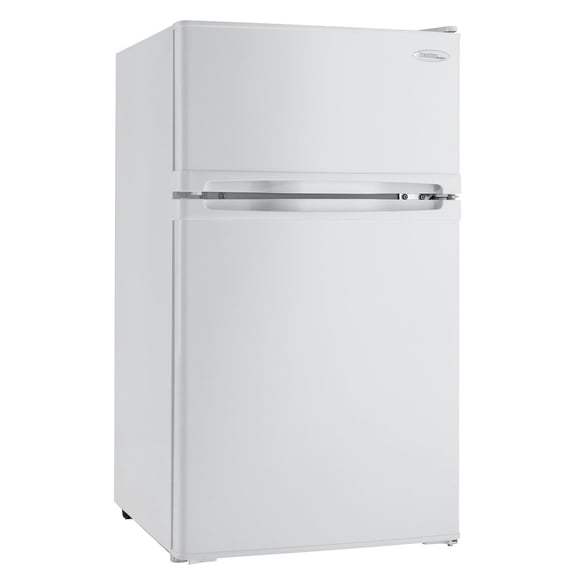 Danby Products Danby Designer 3.1 cu.ft 2-Door Compact Refrigerator