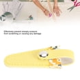 thumbnail image 3 of Scissor Cover, Premium PU Leather Scissor Cover Stain Proof  Enhanced Safety Convenient Storage Scissor Cover for Versatile Use Home Use, 3 of 7
