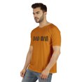 thumbnail image 4 of Inkmeso Printed Graphic "Dad Man" Tshirt For Men's Cotton Jersey Round Neck Tee For Daddy, 4 of 7