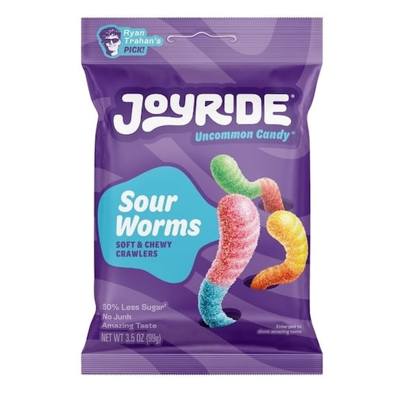 Joyride Sour Worms 99g