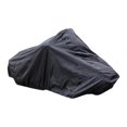 thumbnail image 3 of 210D Oxford Cloth Outdoor Snowmobile Cover Waterproof Dust Sled Cover For Winter, 3 of 9