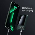 thumbnail image 3 of Power Bank for Smartphones, 20000mAh Magnetic Charger with Foldable Stand, for Seamless Charging, 3 of 5