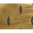 thumbnail image 4 of oneOone Georgette Viscose Fabric Abstract Ikat Decor Fabric Printed BTY 42 Inch Wide, 4 of 4
