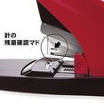 thumbnail image 2 of Max MAX Stapler Bimo 80 Flat 80 Sheets White HD-11UFL/W, 2 of 5