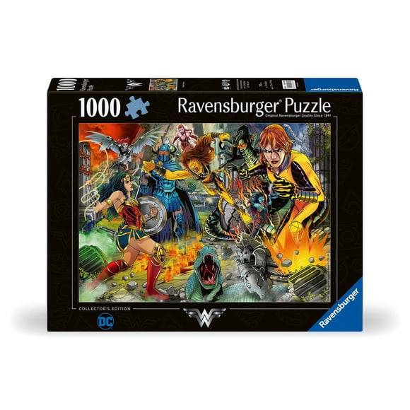 Ravensburger Wonder Wom.Collector’s Ed. Puzzle