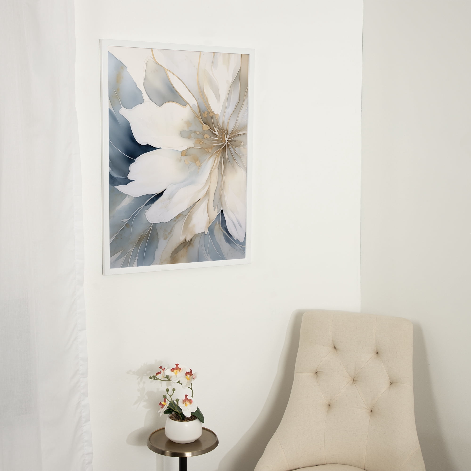 Cadre pour affiche Leno de DesignOvation, 50,8 cm x 71,12 cm