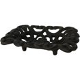 thumbnail image 1 of Cast Iron Soap Dish, Black, 1 of 1