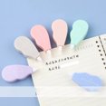 thumbnail image 2 of White Out Tape Whiteout Correction Tape Correct Tape White Out Correction Tape White Out 6Pcs Correction Tape 5mm Morandi Strong Adhesion Easy Operation High Smoothness White Out, 2 of 5