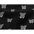 thumbnail image 4 of oneOone Viscose Jersey Fabric Block Print Sewing Fabric BTY 60 Inch Wide, 4 of 4