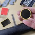 thumbnail image 1 of 26 Pcs Bike Inner Tire Repair Tool Kit Bike Inner Tube Patches Repair Sets with Metal Rasps Tire Levers Bicycles Tire Patches for MTB Motorcycles, 1 of 9