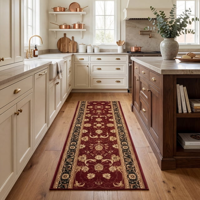 Rug Branch Majestic Collection Tapis Oriental Traditionnel