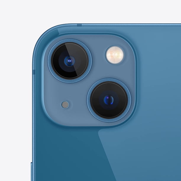 Refurbished Apple iPhone 13 Mini A2481 (Fully Unlocked) 128GB Blue