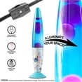 thumbnail image 3 of Disney's Lilo & Stitch Volcano Motion Lamp, 3 of 7