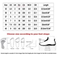 thumbnail image 3 of Chaussures pour Femmes Chaussures Femmes Chaussures Décontractées Mode Femmes Unies Été Sandales à Lacets pour Dames Talon Compensé Chaussures de Plage Décontractées, 3 of 7