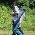 thumbnail image 5 of Chaise Hamac à Bascule CAMP&GO, Multicolore, 5 of 5