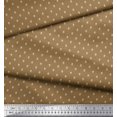 thumbnail image 3 of Soimoi Modal Satin Fabric Flower Artistic Print Fabric by Yard 42 Inch Wide, 3 of 3