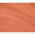 thumbnail image 5 of oneOone Cotton Flex Fabric Triangle Geometric Printed Fabric 1 Yard 40 Inch Wide, 5 of 5