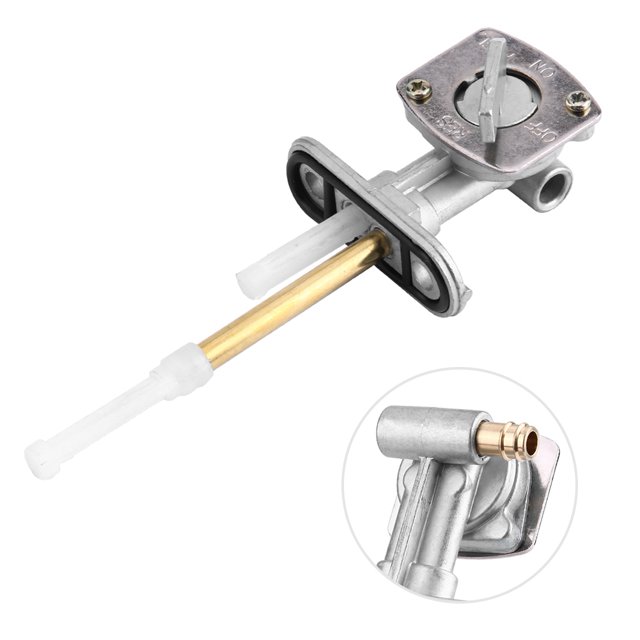 Vanne de Réservoir de Carburant pour Robinet de Pet Interrupteur Robuste pour KDX200 KDX220 KDX250
