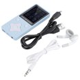 thumbnail image 1 of Lecteur de Musique MP4 Lecteur MP4, Lecteur de Musique Numérique Portable, Mini Enregistrement pour l'Écoute de Musique Livre Électronique, 1 of 8