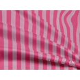 thumbnail image 4 of oneOone Rayon Pink Fabric Stripes Craft Projects Decor Fabric Printed By The Yard 56 Inch Wide-6NI, 4 of 4