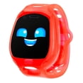 thumbnail image 1 of Little Tikes Tobi™ 2 Robot Smartwatch with Head-to-Head Gaming, Advanced Graphics, Motion-Activated Selfie Camera, Games, Pedometer, Splashproof, Wireless Connectivity, Built-in Cameras- Red, 1 of 6
