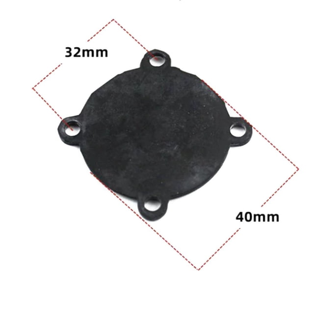 Air Compressor Cylinder Head Rubber Gaskets Washers Switch Leather Pad