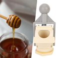 thumbnail image 4 of Keenso Plastic Bee Honey Tap Gate Valve Accessory For Beekeeping Extractor Equipment ND, 4 of 8