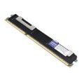 thumbnail image 1 of AddOn 4 Go Norme Industrielle Original RDIMM - DDR3 - module - 4 Go - DIMM 240-pin Profil Bas - 1333 MHz / PC3-10600 - Enregistré - ECC, 1 of 2