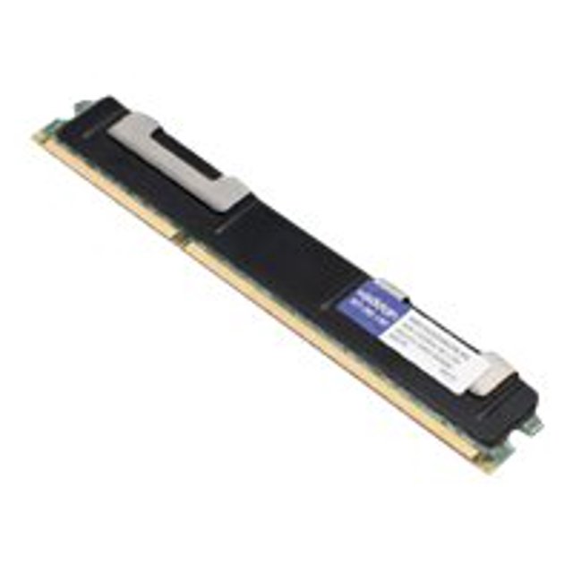 AddOn 4 Go Norme Industrielle Original RDIMM - DDR3 - module - 4 Go - DIMM 240-pin Profil Bas - 1333 MHz / PC3-10600 - Enregistré - ECC