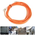 thumbnail image 4 of 9.8ft LC-LC Fiber Optic Patch Cord Jumper Cable Singlemode for Network, 4 of 11