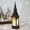 Multicolour #26, variant on Vaidha Christmas Decoration Wind Light Light House Decoration Creatives Candle Night Light Christmas Decoration