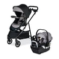 thumbnail image 4 of Britax Willow™ Brook™ S+ Travel System, Graphite Onyx, 4 of 9