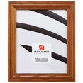thumbnail image 2 of Craig Frames 440138 13 by 19-Inch Picture Frame, Wood Grain Finish, 1.265-Inch Wide, Brown, 2 of 3