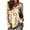 Multicolor_F, variant on Fall Outfits Women's Long Sleeve Tops Office Casual Clothing Women Womans Long Sleeve Tops Women Clothes Loose Shirt Long Sleeve Womens Shirt