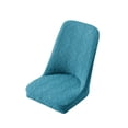 thumbnail image 2 of Wzzjkit Dining Chair Covers, Chair Covers for Dining Room Stretch Chair Slipcover, for Dining Room Kitchen Chair Protector Cover with Elastic Bands, Removable, Washable, 2 of 7