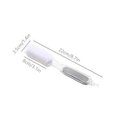 thumbnail image 2 of 4 in 1 Pedicure Paddle Foot Rasp File Pumice Stone Brush for Dead Skin Removal Use on Dry Skin Clean After Use, 2 of 8