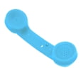 thumbnail image 1 of Combiné Récepteur Rétro Anti‐radiation Rechargeable, Combiné Téléphonique BT Compatible avec Téléphones Cellulaires, Ordinateurs Portables et Autres Appareils BT, 1 of 8