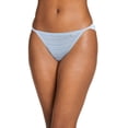 thumbnail image 3 of Jockey Women's Elance String Bikini - 3 Pack, 3 of 4