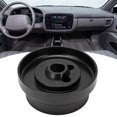 thumbnail image 3 of Aluminum 5 6, Hole Steering Wheel Short Hub Adapter Replacement For   1976-1995 19761995, 3 of 8