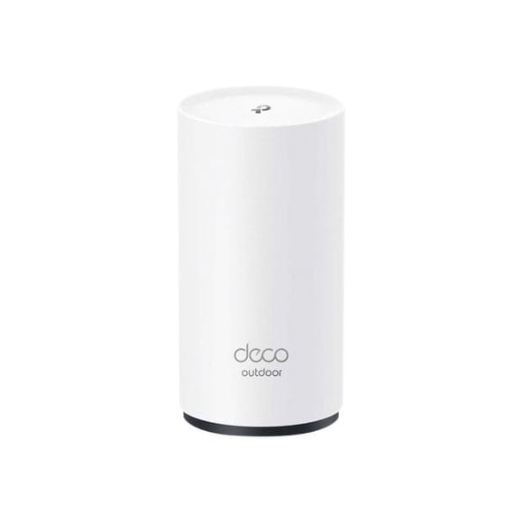 TP-Link Deco X50-Outdoor V1 - Wi-Fi system (router) - mesh - GigE - Wi-Fi 6 - Dual Band