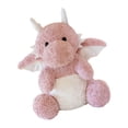 thumbnail image 1 of Milaget Soft Cartoon Flying Dragon Doll Dragon Stuffed Animal Plush Toy Pink, 1 of 9