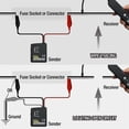 thumbnail image 4 of Automotive Circuit Tracker Cable Short Circuit Tester 42V Circuit Breaker Tracker Short Circuit and Open Circuit, Automotive Diagnostic Tool Detector, 4 of 8