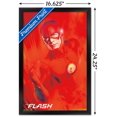 thumbnail image 2 of DC Comics TV - Le Flash - Key Art, 2 of 4