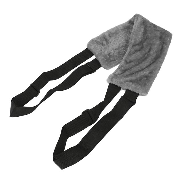 Adjustable Dog Hind Leg Support Sling For Senior Injured Dogs Soft, Assist Elderly Dogs Going Downstairs Or Into Cars