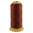 thumbnail image 2 of HILABEE Frange Tressée pour Cheveux Couture Tissage Extension Perruques Déco Fil Brun, 2 of 5