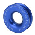thumbnail image 1 of Atv Utv Spare Parts Winch Snatch Recovery 41000Lbs Breaking Strength For 7 16In 1 2In Soft Shackle With 3 16In 1 4In 3 8In Ropes Red Towing Products Winches, 1 of 8