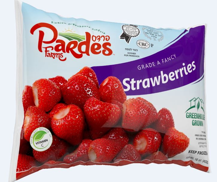 STRAWBERRY - FRENCH